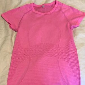 Lululemon short sleeve